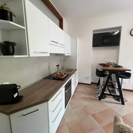 Apartment Zoe *